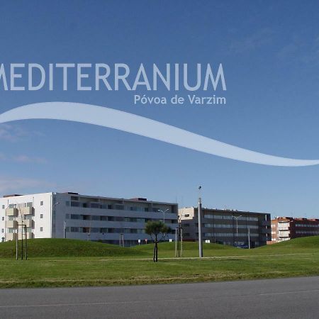 Mediterranium Apartments โปโว เดอ วาร์ซิม ภายนอก รูปภาพ