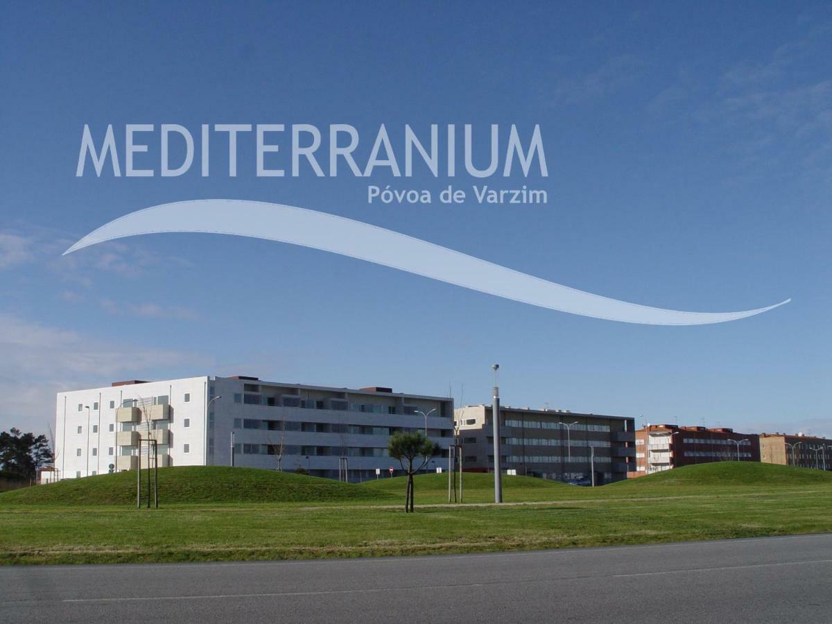 Mediterranium Apartments โปโว เดอ วาร์ซิม ภายนอก รูปภาพ