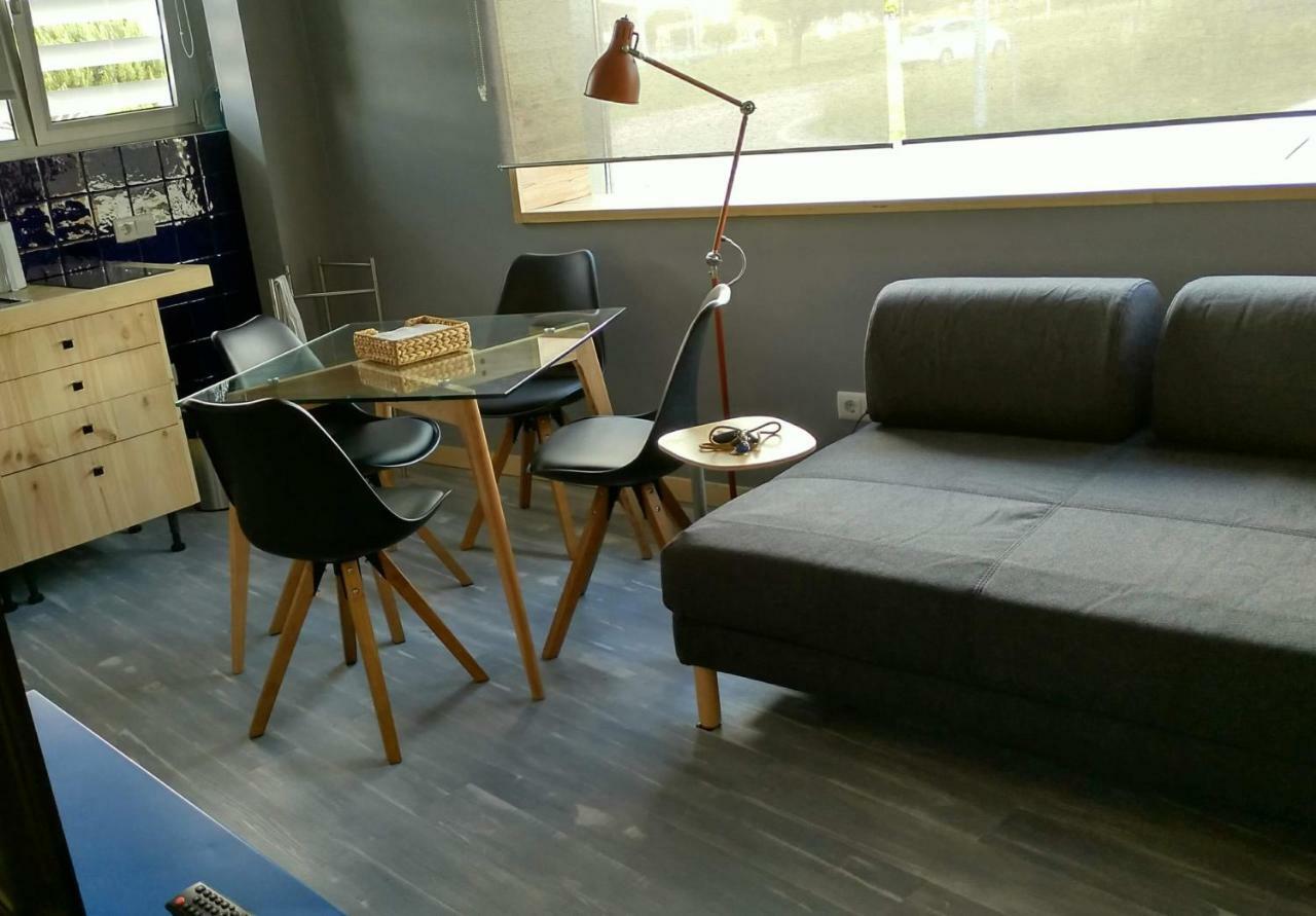 Mediterranium Apartments โปโว เดอ วาร์ซิม ภายนอก รูปภาพ