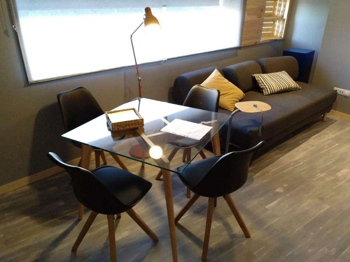 Mediterranium Apartments โปโว เดอ วาร์ซิม ภายนอก รูปภาพ