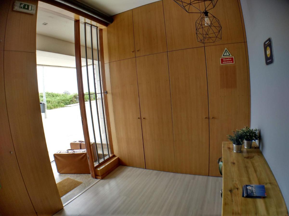 Mediterranium Apartments โปโว เดอ วาร์ซิม ภายนอก รูปภาพ